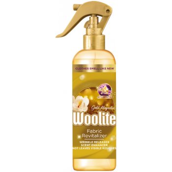 Woolite Gold Magnolia osvěžovač tkanin rozprašovač 300 ml