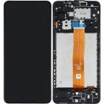 LCD Displej + Dotykové sklo Samsung Galaxy A12 A125F – Zboží Živě