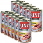 Rinti Kennerfleisch Senior kuře 12 x 400 g – Hledejceny.cz