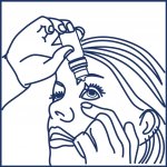 Bausch & Lomb Hyal-Drop Ultra 4S eye drops 10 ml – Zboží Dáma