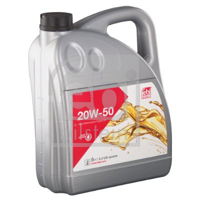 Motorový olej FEBI BILSTEIN 32922 – Hledejceny.cz