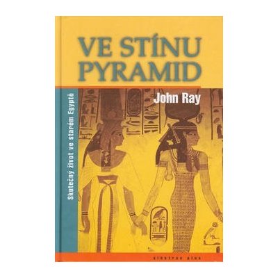 Ve stínu pyramid – Hledejceny.cz