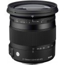 SIGMA 17-70mm f/2.8-4 DC OS HSM Macro Nikon