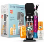 SodaStream ART Black Mirinda Megapack – Zboží Dáma