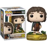 Funko Pop! 1832 The Lord Of The Rings Frodo Baggins GITD – Zboží Dáma