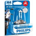 Philips WhiteVision Ultra H4 P43t 12V 60/55W – Hledejceny.cz