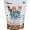 Stelivo pro kočky Magnum Silica gel cat litter Levander 3,8 l