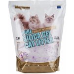 Magnum Silica gel cat litter Levander 3,8 l – Zboží Mobilmania