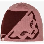 Dynafit Leopard logo beanie mokarosa – Hledejceny.cz