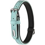 Flamingo Kožený obojek Delu – Zboží Mobilmania