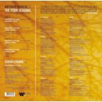 Vivaldi - The Four Seasons LP – Hledejceny.cz