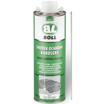 BOLL Ochrana podvozků a karosérií pryskyřice přelak bílý 1kg – Zbozi.Blesk.cz