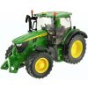 Sběratelský model Britains Traktor John Deere 6R 185 1:32