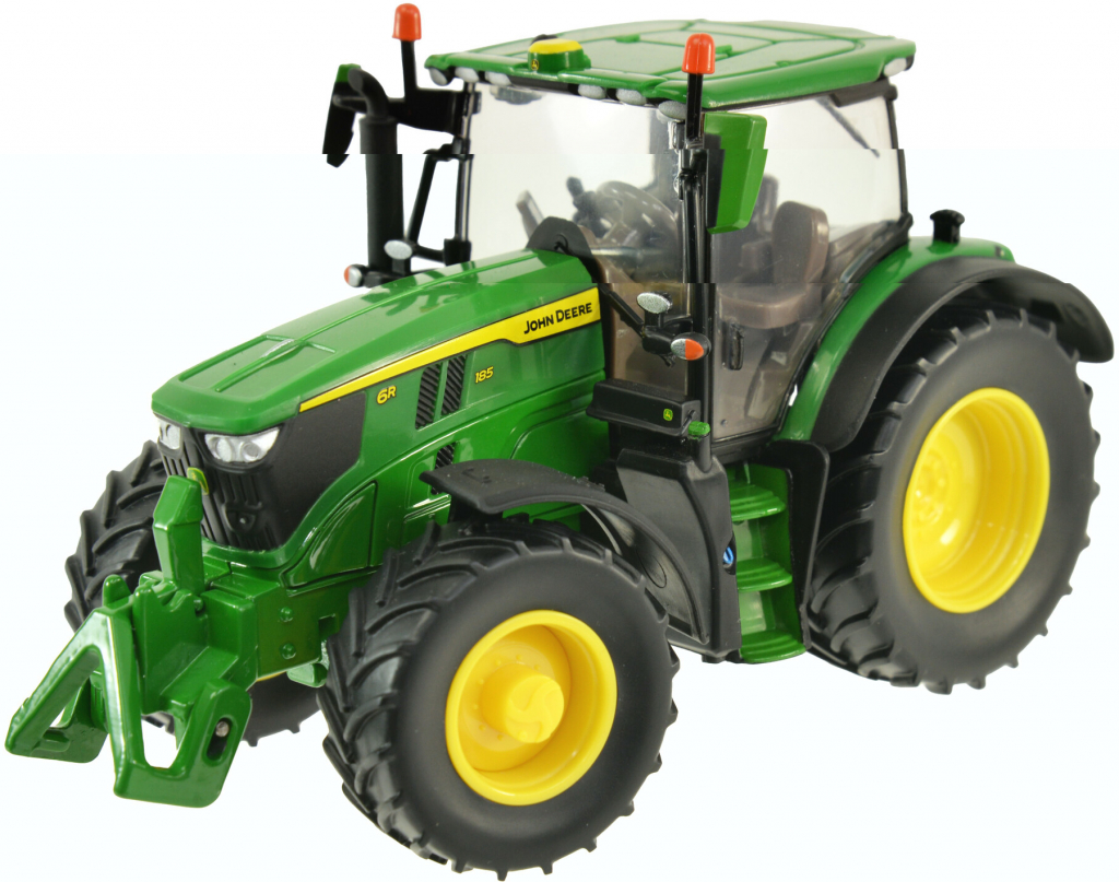 Britains Traktor John Deere 6R 185 1:32