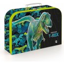 Dětský kufřík Karton P+P Premium Dinosaurus 34 cm