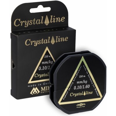 Mikado Crystal Line 150 m 0,14 mm 2,55 kg – Hledejceny.cz