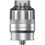 VooPoo RTA Pod Tank clearomizér Stříbrná 2ml – Sleviste.cz