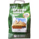 AgroBio Travní směs do sucha Sahara 2 kg – Hledejceny.cz