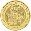 The Royal Mint Zlatá mince The Royal Tudor Beast "Yale of Beaufort" 2023 1 oz