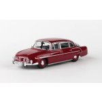 Abrex Tatra 603 1969 Červená Tmavá 1:43 – Sleviste.cz