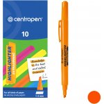 Centropen 8722 oranžová – Zbozi.Blesk.cz