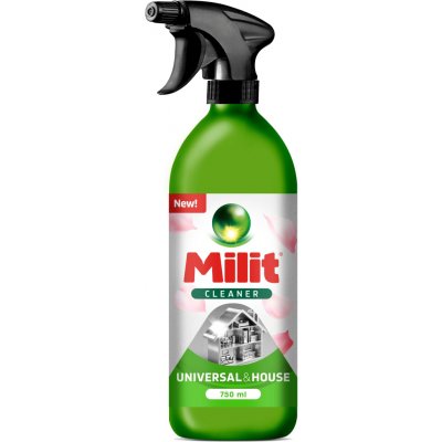 Milit Cleaner domácí čistič 750 ml – Zboží Mobilmania