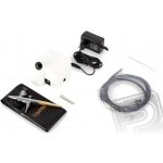 SPARMAX Startovací sada airbrush pistole HB-040 tryska 0,4 mm a kompresoru DC-25 – Sleviste.cz