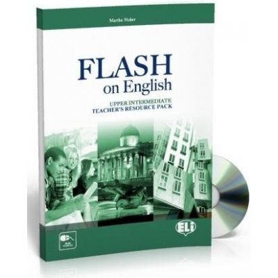 FLASH ON ENGLISH UPPER INTERMEDIATE TEACHER´S BOOK PACK