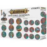Citadel: Shattered Dominion 25 & 32mm Round Bases