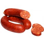Zámecká výrobna Papriková klobása cca 1,25 kg – Zboží Dáma