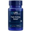 Doplněk stravy Life Extension Fast Acting Relief 60 gelové tablety, 1000 mg