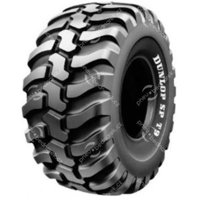 Dunlop T9 EM 455/70-24 165/154A2 TL – Sleviste.cz