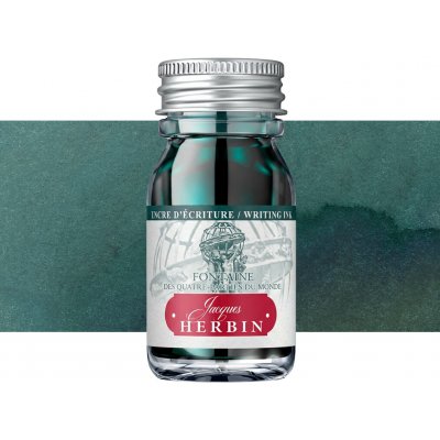 J. Herbin inkoust Herbin Fontaine des Quatre-Parties du Monde 10 ml – Hledejceny.cz