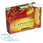 Capsicolle kapsaicinový krém extra hřejivý 50 g – Zboží Dáma Capsicolle kapsaicinový krém extra hřejivý 50 g – Zboží Dáma