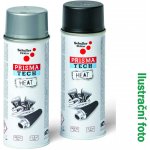 Schuller Eh'klar Prisma Color 91073 High Temperature Spray teplotě odolný sprej Černá 400 ml – Sleviste.cz