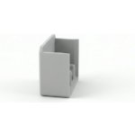 Eleman Koncovka EK-C - 3/10 pro 3-pól. prop. lišty, průřez 10mm2 – Zbozi.Blesk.cz