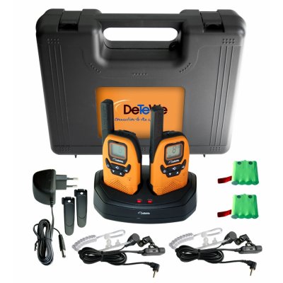 DeTeWe Outdoor 8000 Duo – Zboží Mobilmania