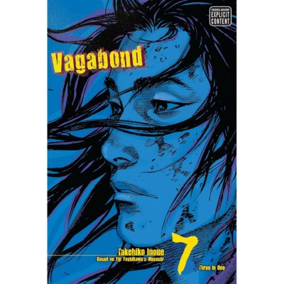 Vagabond - Takehiko Inoue – Zbozi.Blesk.cz
