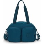 Kipling kabelka Cool Defea Cosmic Emerald 11 l – Hledejceny.cz