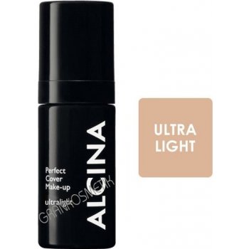 Alcina Perfect Cover make-up krycí make-up ultralight 30 ml