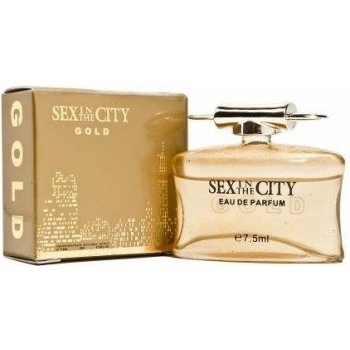 Sex and the City Sex and the City parfémovaná voda dámská 60 ml