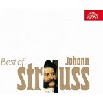 Johann Strauss - Best Of Johann Strauss CD – Hledejceny.cz