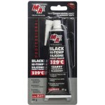 MA PROFESSIONAL Silikonový tmel černý 329°C 85 g – Hledejceny.cz