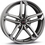 Borbet ATX 8x19 5x114,3 ET50 matt graphite polished – Hledejceny.cz