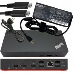 Lenovo ThinkPad Universal USB-C Dock 40AY0090EU – Zboží Živě