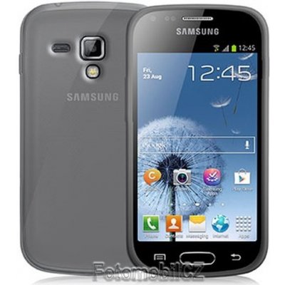 Pouzdro CELLY Gelskin Samsung S7560, S7562, S7580, S7582 Galaxy Trend