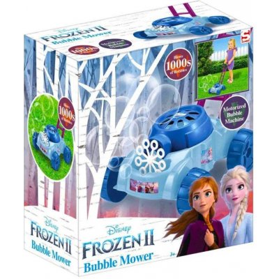 SAMBRO Bublifuk Frozen 2 Ledové království sekačka – Hledejceny.cz