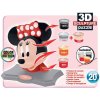3D puzzle Educa 3D puzzle Minnie Mouse 160 ks s barvami