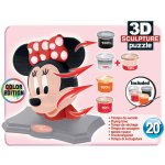 Educa 3D puzzle Minnie Mouse 160 ks s barvami – Hledejceny.cz