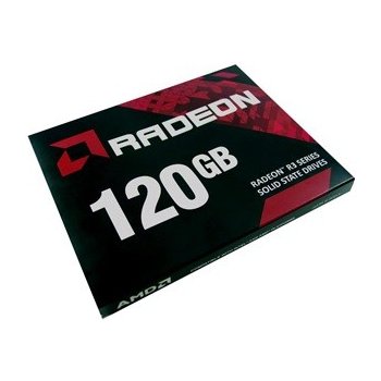 AMD Radeon R3 120GB, R3SL120G od 1 350 Kč - Heureka.cz